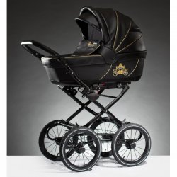 704 - Детская коляска Esperanza Classic Kareta 3 в 1